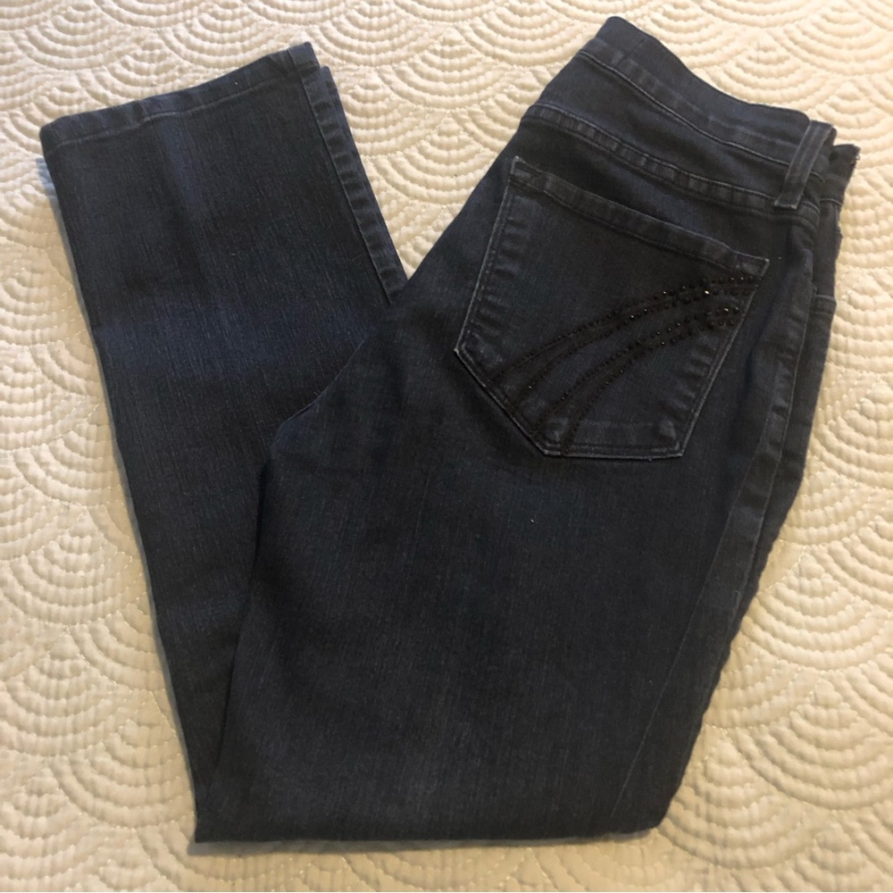 Not Your Daughter’s Jeans